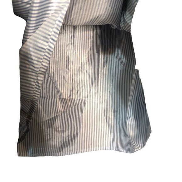 Vineyard Vines Womens Pleated Wool Blend Mini Skirt 6 Heathered Gray Twee Tennis - Picture 7 of 8